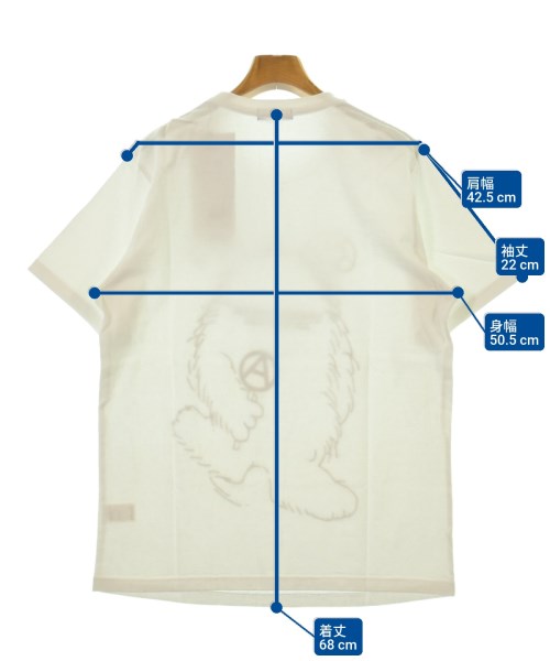 UNDER COVER เสื้อยืด/เสื้อท็อปส์