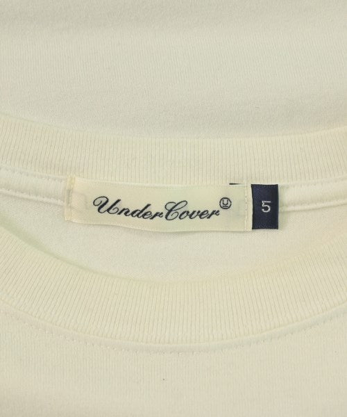 UNDER COVER เสื้อยืด/เสื้อท็อปส์