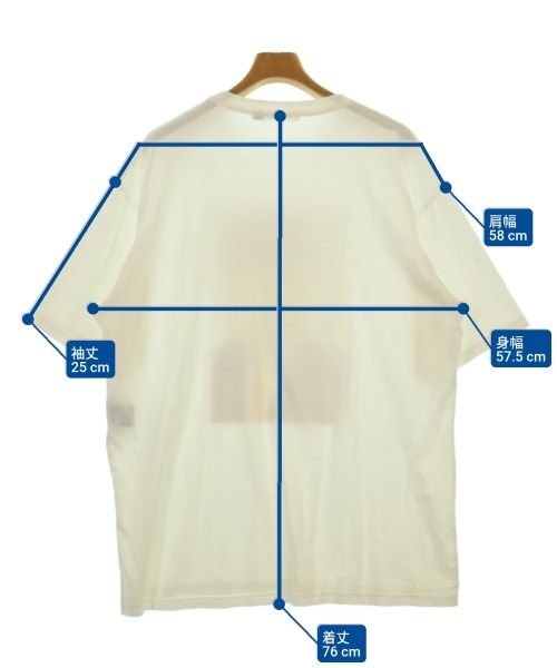 UNDER COVER เสื้อยืด/เสื้อท็อปส์