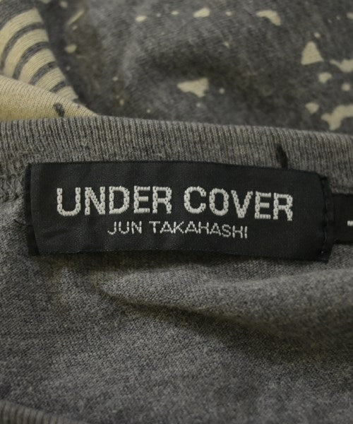 UNDER COVER เสื้อยืด/เสื้อท็อปส์