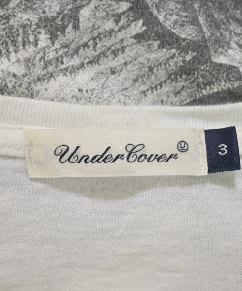 UNDER COVER เสื้อยืด/เสื้อท็อปส์