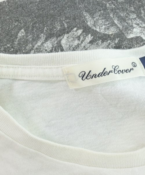UNDER COVER เสื้อยืด/เสื้อท็อปส์