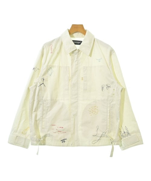 UNDER COVER แจ็คเก็ตเบลาส์