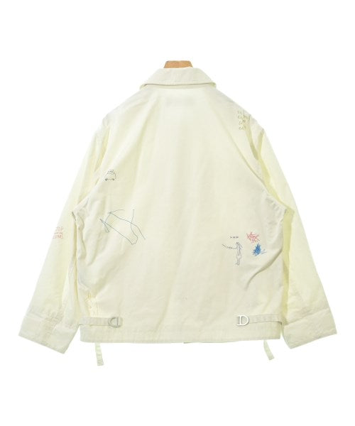 UNDER COVER แจ็คเก็ตเบลาส์