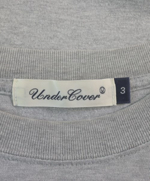 UNDER COVER เสื้อยืด/เสื้อท็อปส์