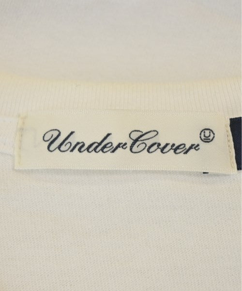 UNDER COVER เสื้อยืด/เสื้อท็อปส์