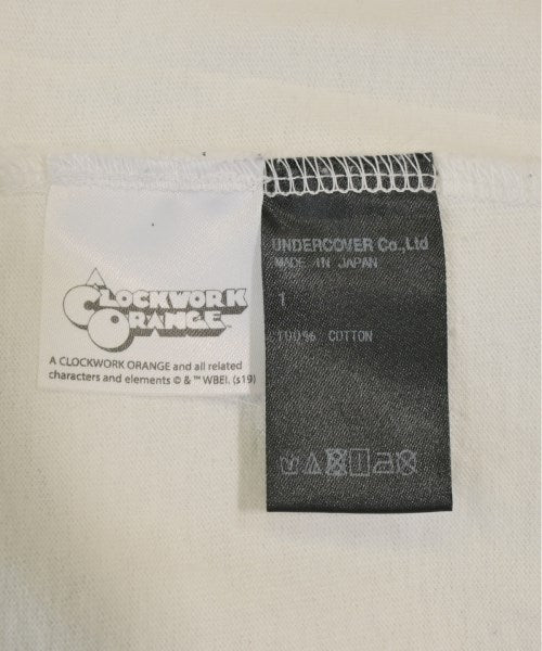 UNDER COVER เสื้อยืด/เสื้อท็อปส์