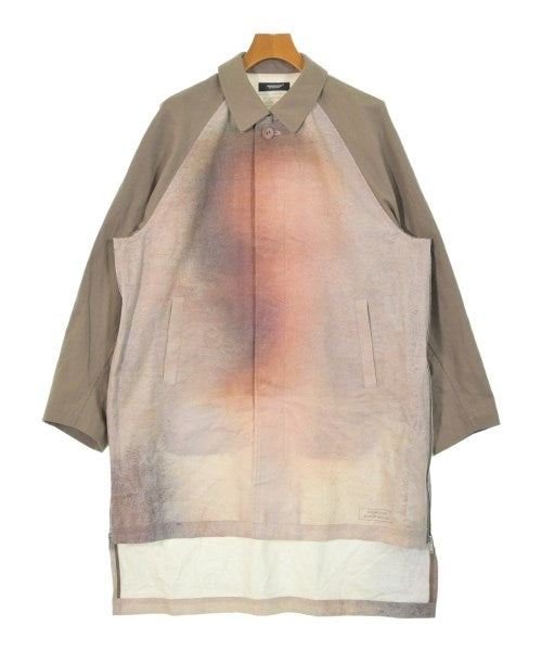 UNDER COVER เสื้อคลุมคอปก Soutien