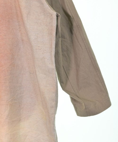 UNDER COVER เสื้อคลุมคอปก Soutien