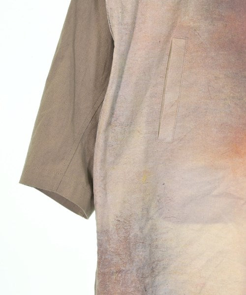 UNDER COVER เสื้อคลุมคอปก Soutien