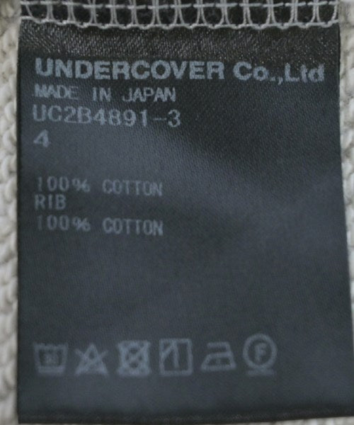 UNDER COVER เสื้อสเวตเตอร์