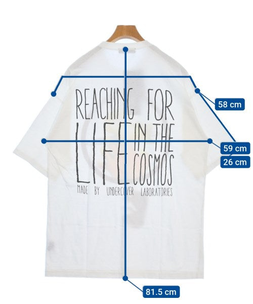 UNDER COVER เสื้อยืด/เสื้อท็อปส์