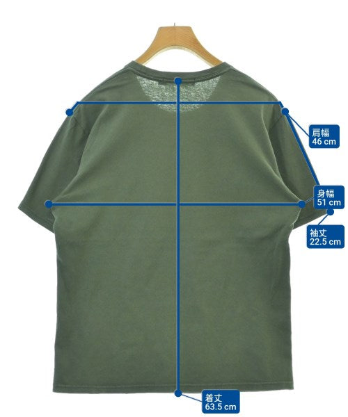 UNDER COVER เสื้อยืด/เสื้อท็อปส์