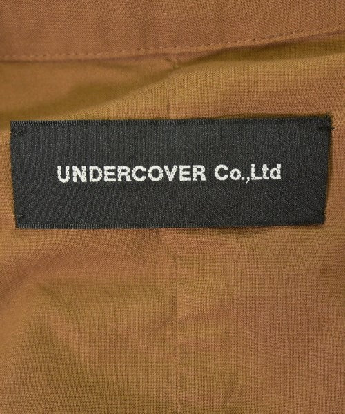 UNDER COVER แจ็คเก็ตเบลาส์ อื่น
