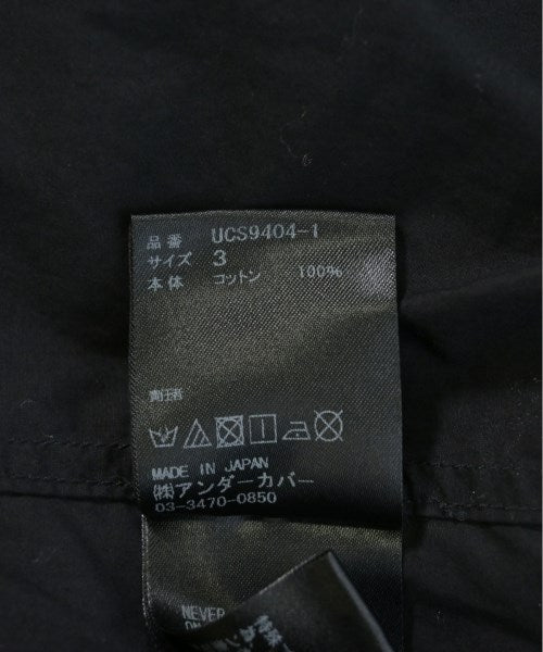 UNDER COVER เสื้อลำลอง