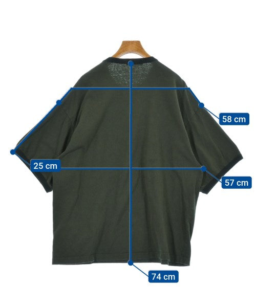UNDER COVER เสื้อยืด/เสื้อท็อปส์
