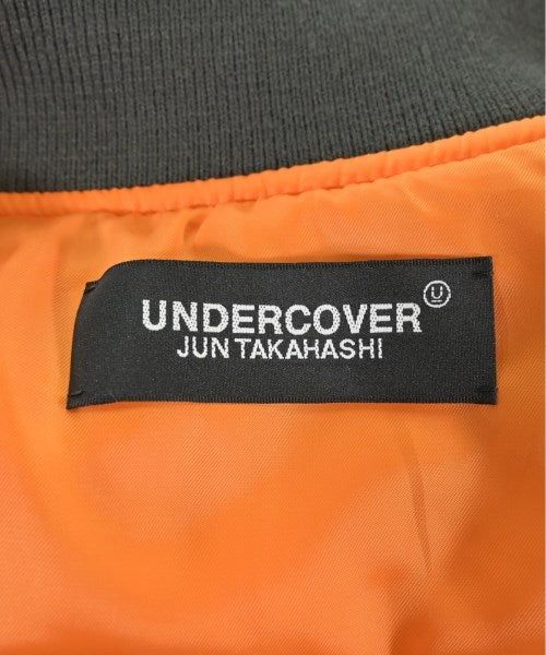 UNDER COVER แจ็คเก็ตเบลาส์ อื่น