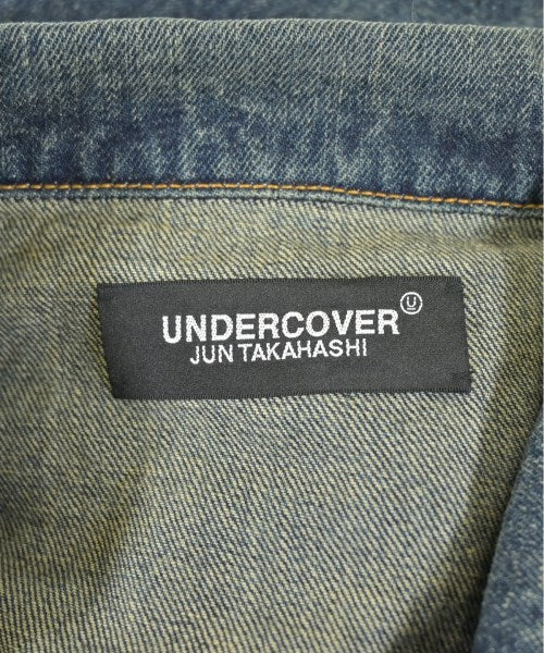 UNDER COVER แจ็คเก็ตยีนส์