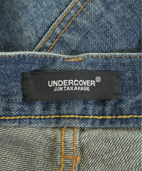 UNDER COVER ยีนส์