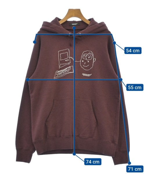 UNDER COVER เสื้อฮู้ด