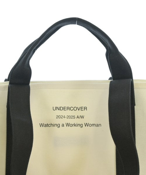 UNDER COVER กระเป๋าถือขนาดใหญ่