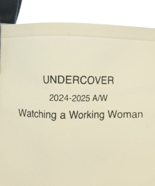 UNDER COVER กระเป๋าถือขนาดใหญ่