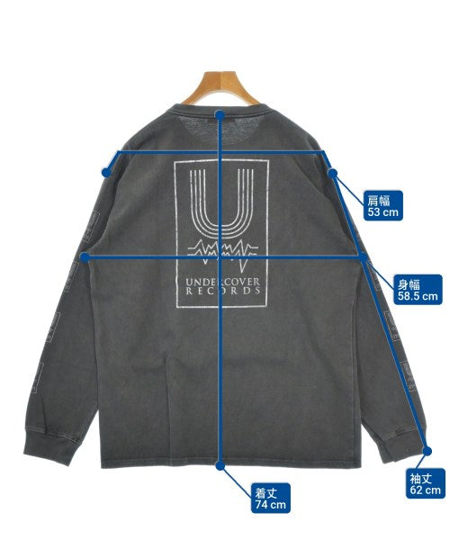 UNDER COVER เสื้อยืด/เสื้อท็อปส์