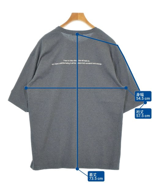 UNDER COVER เสื้อยืด/เสื้อท็อปส์