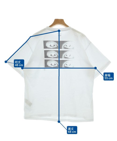 UNDER COVER เสื้อยืด/เสื้อท็อปส์