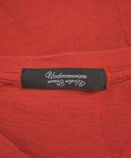 UNDERCOVERISM เสื้อยืด/เสื้อท็อปส์