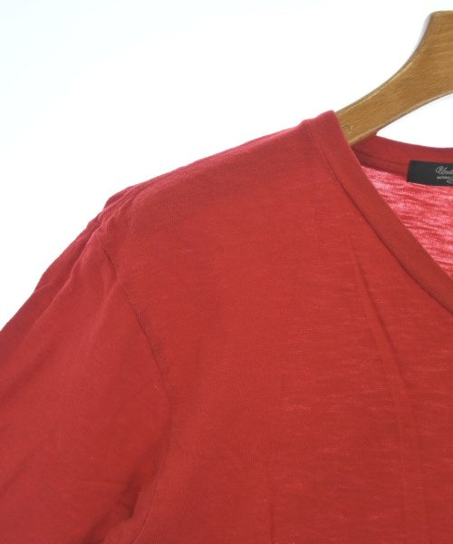 UNDERCOVERISM เสื้อยืด/เสื้อท็อปส์