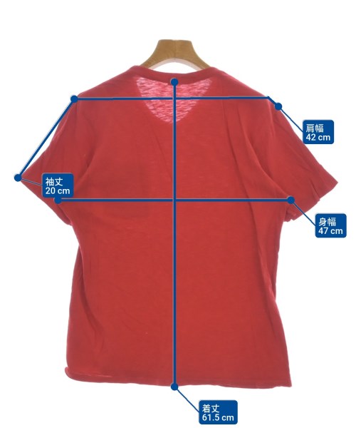 UNDERCOVERISM เสื้อยืด/เสื้อท็อปส์