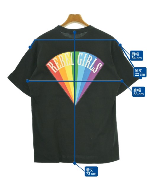 UNDER COVER เสื้อยืด/เสื้อท็อปส์
