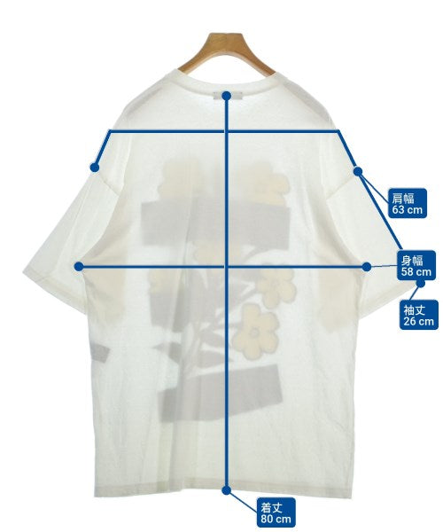 UNDER COVER เสื้อยืด/เสื้อท็อปส์