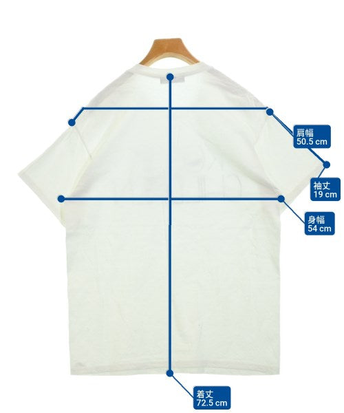 UNDER COVER เสื้อยืด/เสื้อท็อปส์