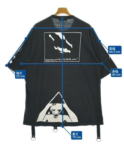 UNDER COVER เสื้อยืด/เสื้อท็อปส์