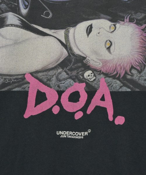 UNDER COVER เสื้อยืด/เสื้อท็อปส์