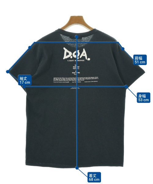 UNDER COVER เสื้อยืด/เสื้อท็อปส์