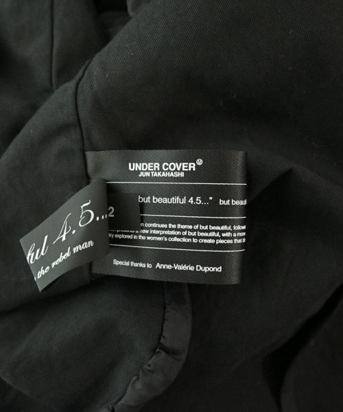 UNDER COVER แจ็คเก็ตลำลอง