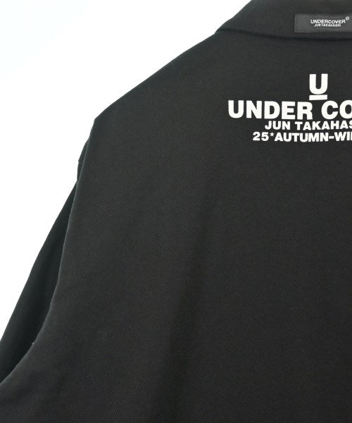 UNDER COVER แจ็คเก็ตเบลาส์ อื่น