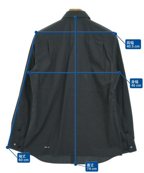 UNDERCOVERISM เสื้อลำลอง