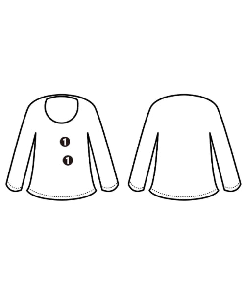 UNDER COVER เสื้อยืด/เสื้อท็อปส์