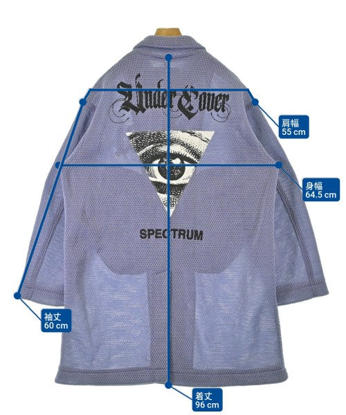 UNDER COVER เสื้อโค้ท อื่น