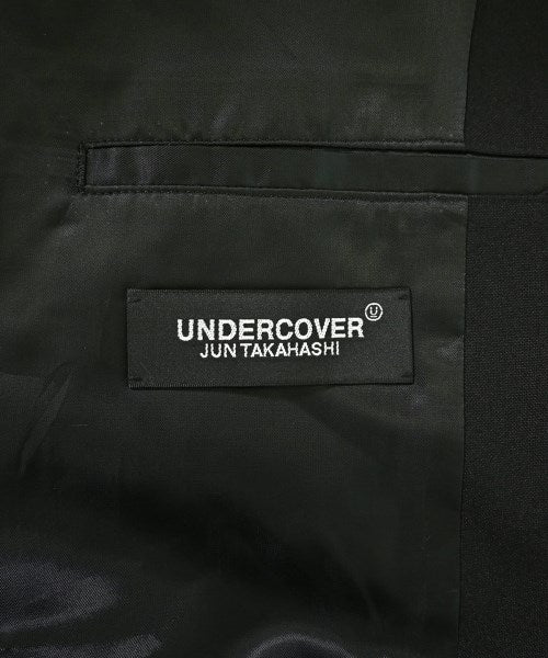 UNDER COVER เสื้อโค้ทเชสเตอร์ฟิลด์