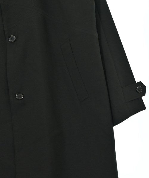 UNDER COVER เสื้อโค้ทเชสเตอร์ฟิลด์