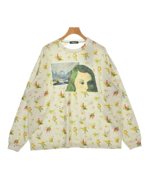 UNDER COVER เสื้อยืด/เสื้อท็อปส์