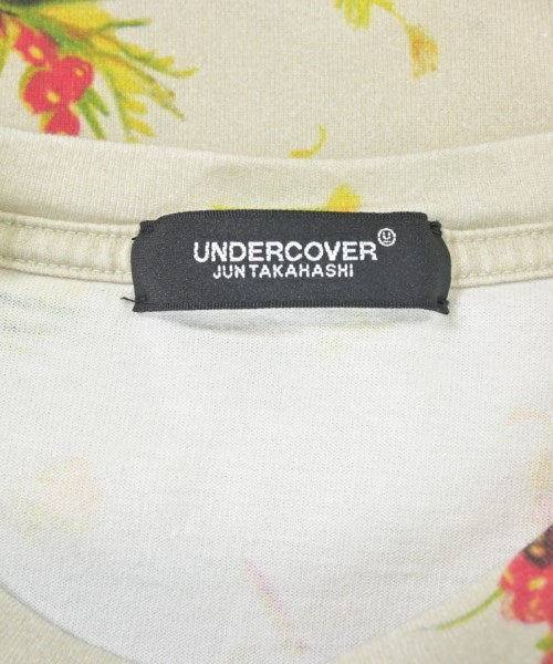 UNDER COVER เสื้อยืด/เสื้อท็อปส์