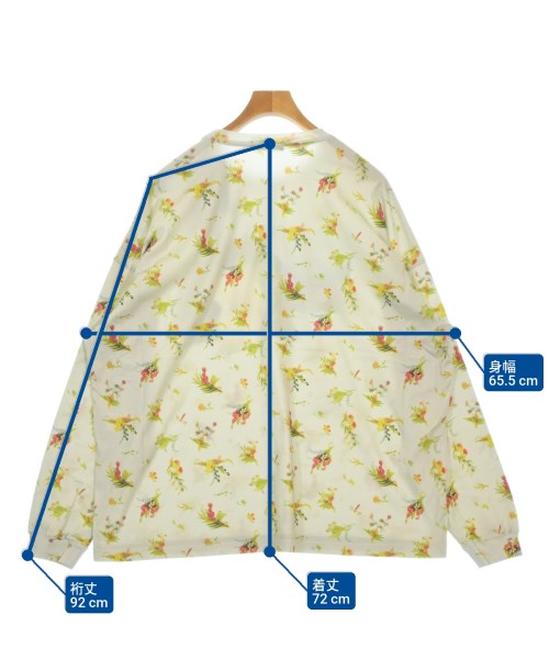 UNDER COVER เสื้อยืด/เสื้อท็อปส์