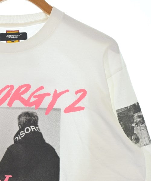 UNDER COVER เสื้อยืด/เสื้อท็อปส์