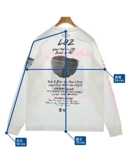 UNDER COVER เสื้อยืด/เสื้อท็อปส์